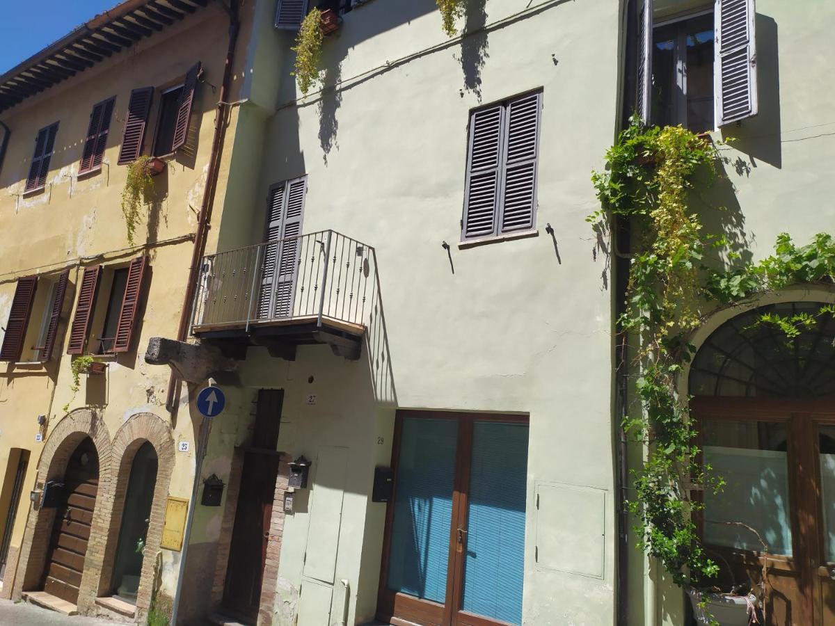 Casa Di Massimo Apartment Spoleto Exterior photo